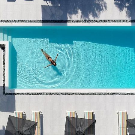 Naoussa Hills Boutique Resort- Adults Only Paro Esterno foto