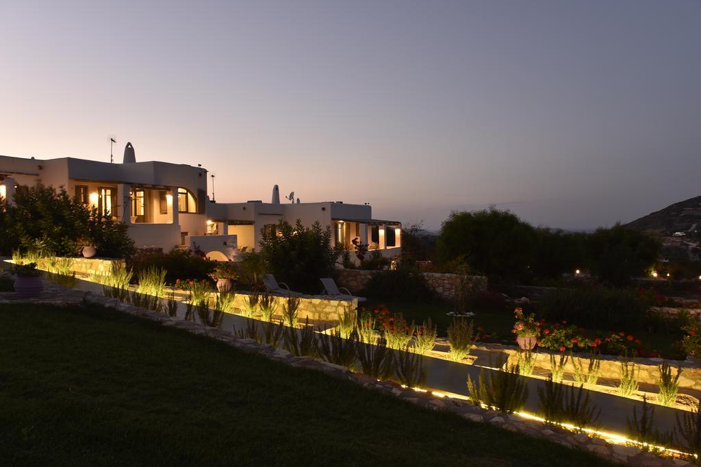Naoussa Hills Boutique Resort- Adults Only Paro Esterno foto
