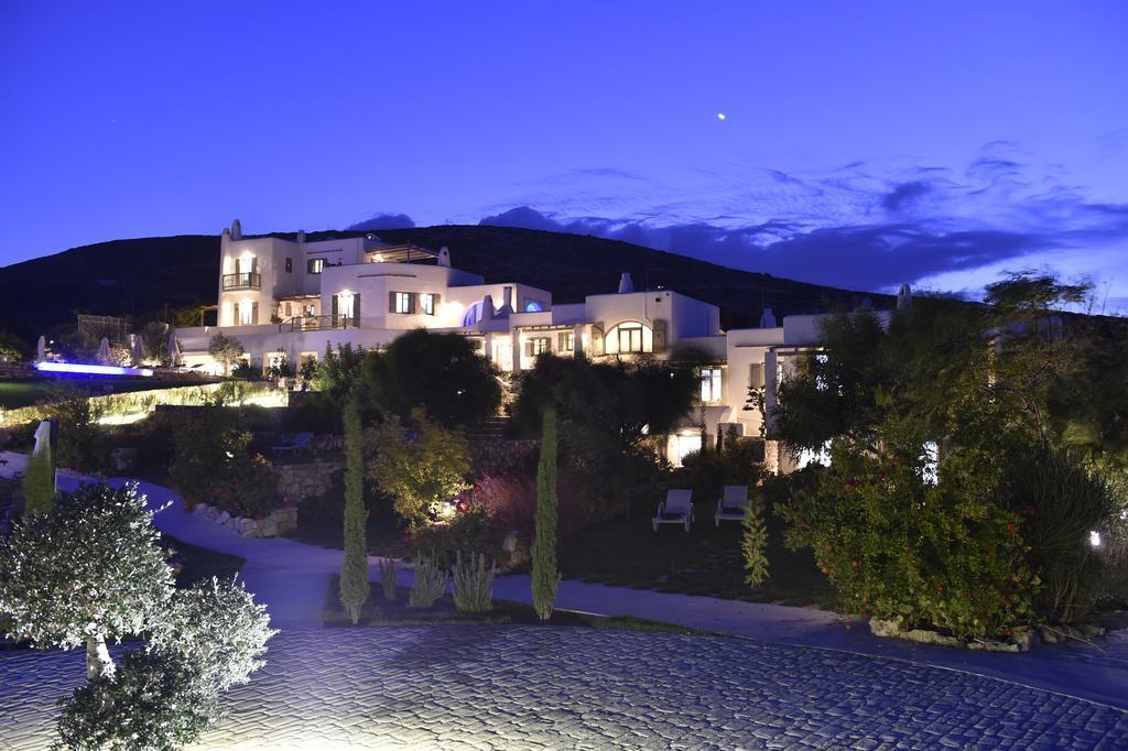 Naoussa Hills Boutique Resort- Adults Only Paro Esterno foto