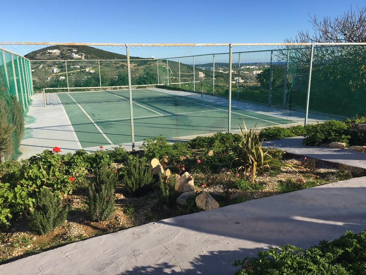 Naoussa Hills Boutique Resort- Adults Only Paro Esterno foto