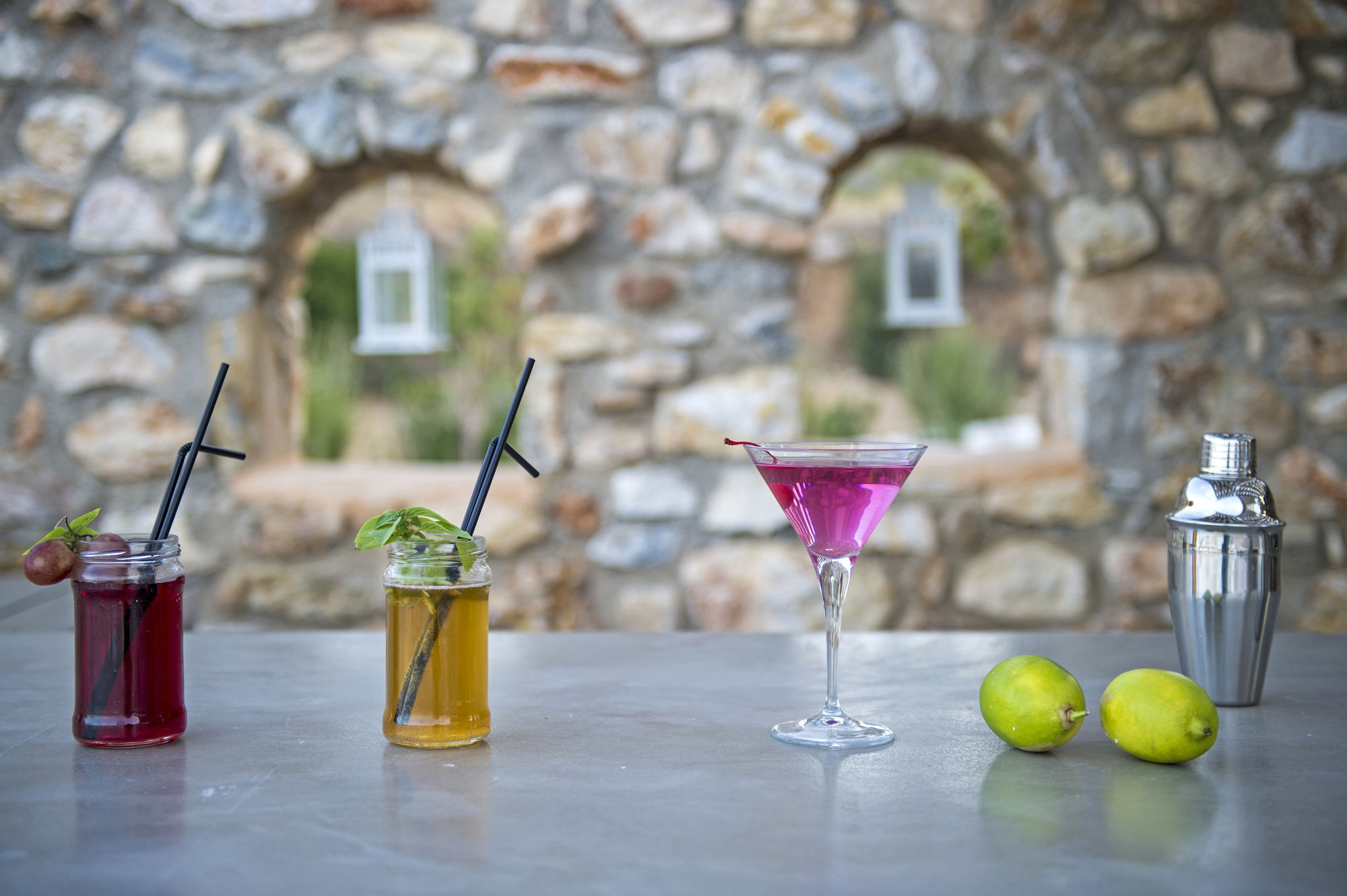 Naoussa Hills Boutique Resort- Adults Only Paro Esterno foto
