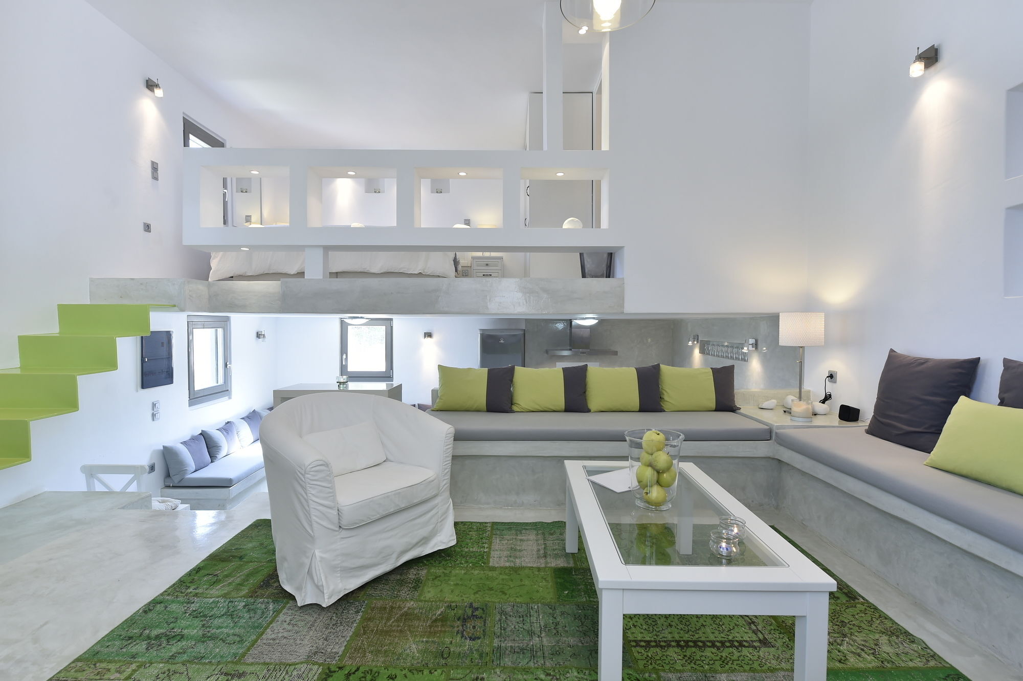 Naoussa Hills Boutique Resort- Adults Only Paro Esterno foto